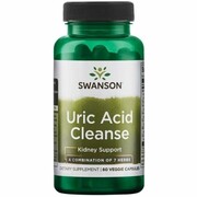 Uric Acid Cleanse (60 kaps.)