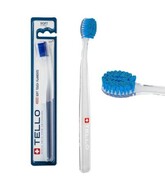TELLO 4920 Soft szczoteczka do zębów z miękkim włosiem