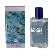 Real Time Pure On The Rocks For Men EDT 100ml (P1)