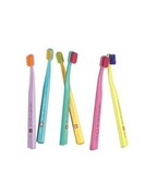 Curaprox 7600 Smart Ultra Soft Cello - szczoteczka dla dzieci po 5 rok i dorosłych