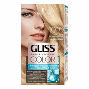 Schwarzkopf Gliss Color krem koloryzujący do włosów 10-0 Ultra Jasny Naturalny Blond (P1)