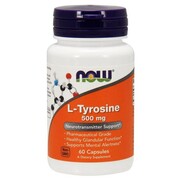 L-Tyrosine 500 mg (60 kaps.)