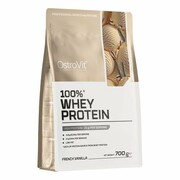 OSTROVIT 100% Whey Protein - smak wanilia (700 g)