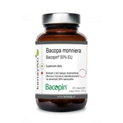 Bacopa Monniera Bacopin (60 kaps.)