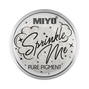 MIYO Sprinkle Me! sypki pigment do powiek 01 1,3g (P1)