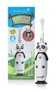 Szczoteczka soniczna BRUSH-BABY WildOnes Panda