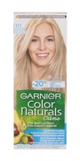 Garnier 111 Extra Light Natural Ash Blond Créme Color Naturals Farba do włosów 40ml