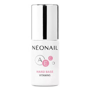 NeoNail Baza hybrydowa Hard Base Vitamins 7,2 ml