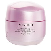 Shiseido White Lucent Overnight Crem Mask krem-maska na noc 75ml (P1)