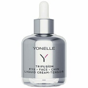 Yonelle Trifusion Eye Face Chin Liquid Cream Tensor płynny krem napinacz pod oczy na twarz i podbródek 50ml (P1)