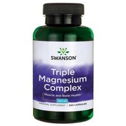 Triple Magnesium Complex (300 kaps.)