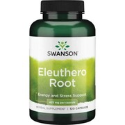 Eleuthero Root 425 mg (120 kaps.)
