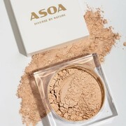 ASOA -Podkład Mineralny Kryjący Sypki C10 LIGHT IVORY