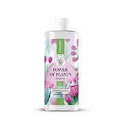 Lirene POWER OF PLANTS Wygładzający płyn micelarny 3w1 OPUNCJA 400 ml