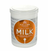 Kallos Cosmetics Milk Maska do włosów 1000ml (W) (P2)