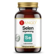 YANGO Selen organiczny (90 kaps.)