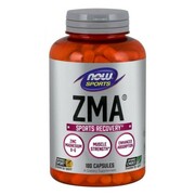 ZMA - Cynk, Magnez i Witamina B6 (180 kaps.)