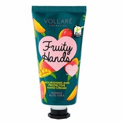 VOLLARE Fruity Hands odżywczo-ochronny krem do rąk Mango 50ml (P1)