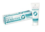 ROCS Sensitive Repair and Whitening - Pasta wybielająca z hydroksyapatytem dla wrażliwych zębów 75ml