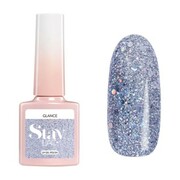 STAYLAC- Staylac hybrydowy lakier do paznokci GLANCE, 5 ml