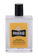 PRORASO After Shave Balm Wood Spice Balsam po goleniu 100ml (M) (P2)