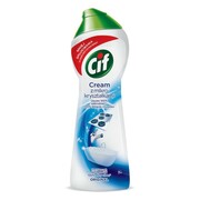 Cif Cream Original mleczko z mikrokryształkami do czyszczenia powierzchni 300g (P1)