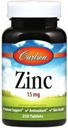 Carlson Zinc 15 mg (250 tabl.)