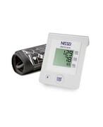 Nissei Delicare Ciśnieniomierz automatyczny naramienny z zasilaczem