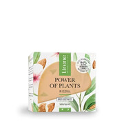 Lirene POWER OF PLANTS Krem odżywczy MIGDAŁ 50 ml