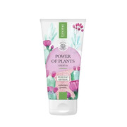 Lirene POWER OF PLANTS Wygładzający peeling myjący OPUNCJA 175 g term 02/2026