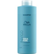 Wella Professionals Invigo Aqua Pure Purifying Shampoo oczyszczający szampon do włosów 1000ml (P1)