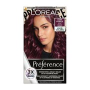 L'OREAL Preference Vivids farba do włosów 4.261 Dark Purple (P1)