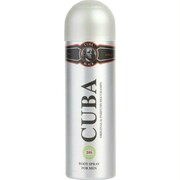 Cuba Original Cuba Black dezodorant spray 200ml (P1)