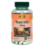 Royal Jelly 100 mg (90 kaps.)