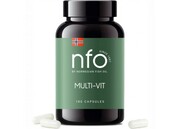 NFO Multi-Vit (180 kaps.)
