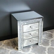 Szafka szklana F-0530 52x42x62 Bellacasa