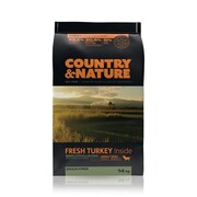 Country&Nature Adult Small Indyk z warzywami 14kg + prezent COUNTRY&NATURE