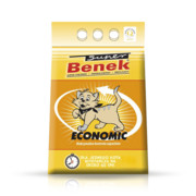 Żwirek Super Benek Economic 5l + prezent BENEK