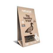 Naturea Healthy Treat bezzbożowy z kaczką 100g + prezent NATUREA