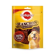 Pedigree Ranchos 95% wołowina 70g + prezent PEDIGREE