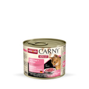 Animonda Carny Adult wołowina, indyk i krewetki 200g x 12 + prezent ANIMONDA