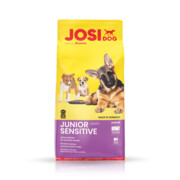 Josera JosiDog Junior Sensitive 15kg + prezent JOSERA