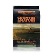 Country&Nature Adult Small Indyk z warzywami 3kg + prezent COUNTRY&NATURE