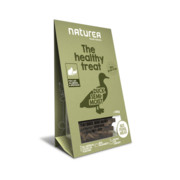 Naturea Healthy Treat bezzbożowy kaczka 100g + prezent NATUREA