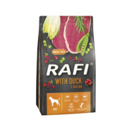 Rafi Adult z kaczką 10kg + prezent RAFI