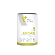 VetExpert Veterinary Diet Recovery 400g x 12 + prezent VETEXPERT