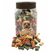 Prozoo Trenerki Mięsne Kosteczki mix 300g + prezent PROZOO