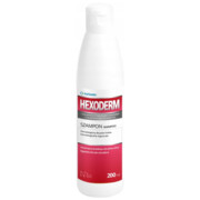 Hexoderm - szampon dermatologiczny 200ml + prezent EUROWET