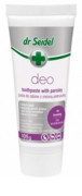 Dr Seidel Deo-Pasta - higiena jamy ustnej 105g + prezent DR SEIDEL