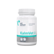 VetExpert KalmVet 60 tabletek + prezent VETEXPERT